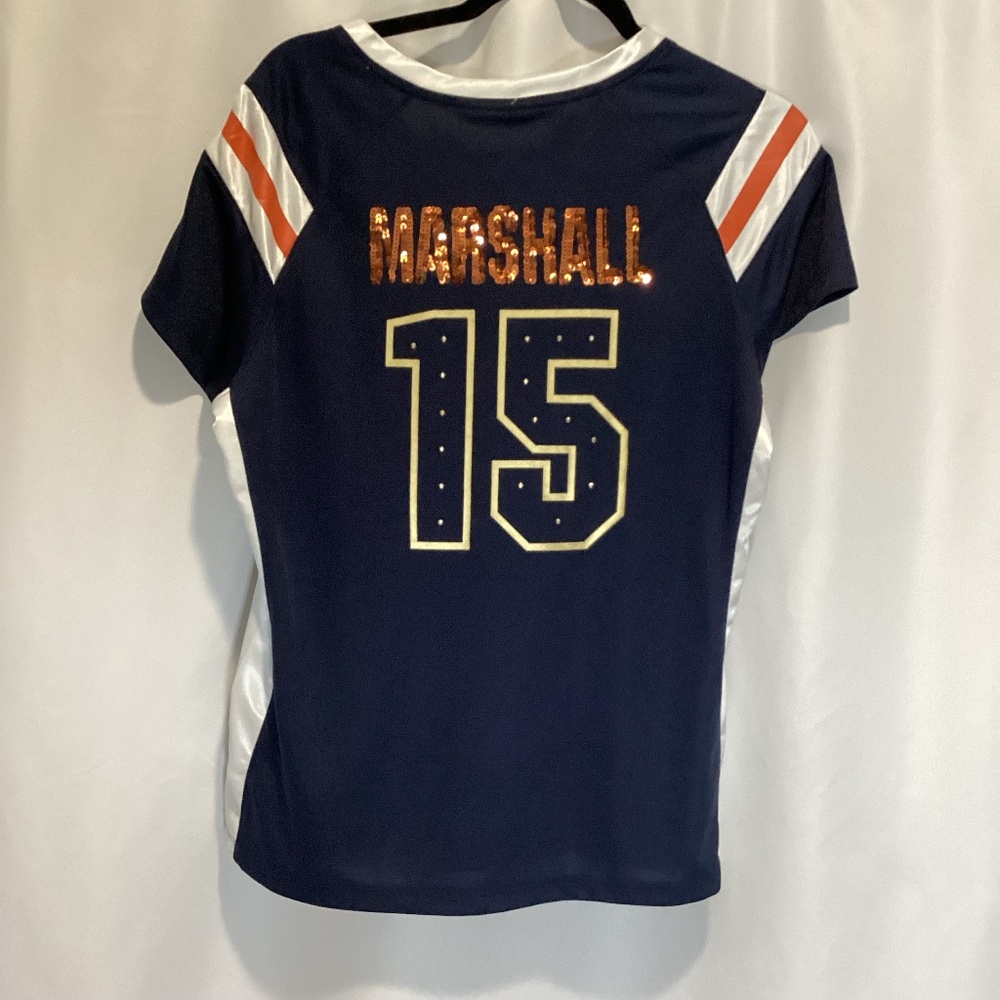 1243.Women’s Chicago Bears Brandon Marshall #15 NFL Jersey NWT Large
